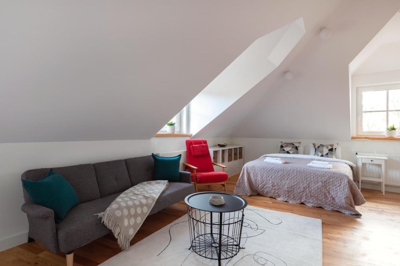 Pilies Street Exclusive Apartment By Reside Baltic Vilnius Bagian luar foto
