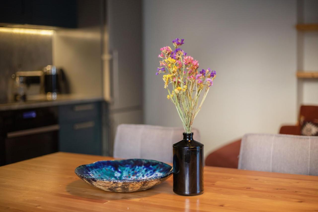 Pilies Street Exclusive Apartment By Reside Baltic Vilnius Bagian luar foto