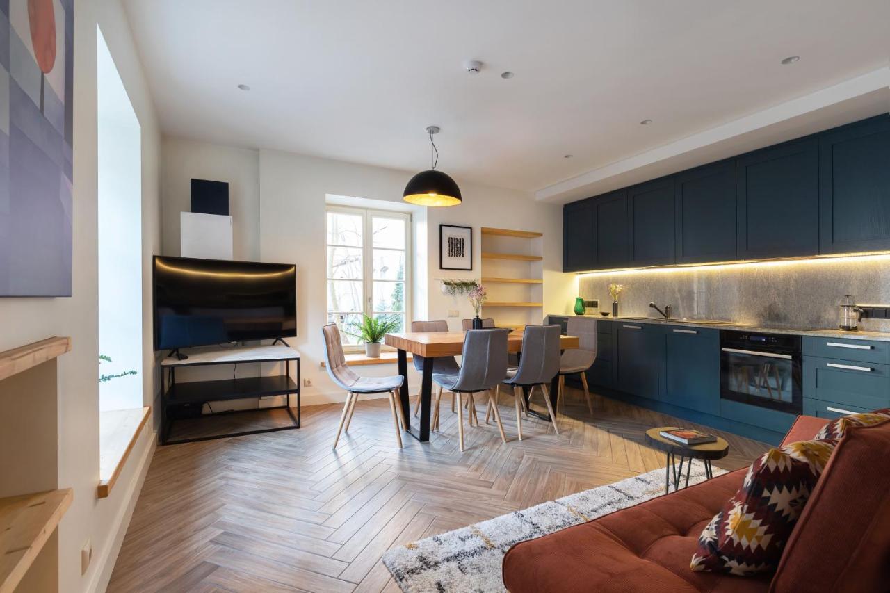 Pilies Street Exclusive Apartment By Reside Baltic Vilnius Bagian luar foto