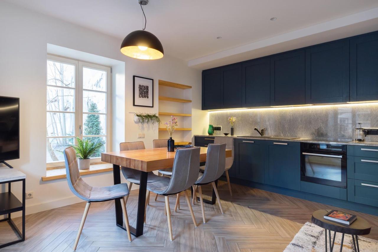 Pilies Street Exclusive Apartment By Reside Baltic Vilnius Bagian luar foto