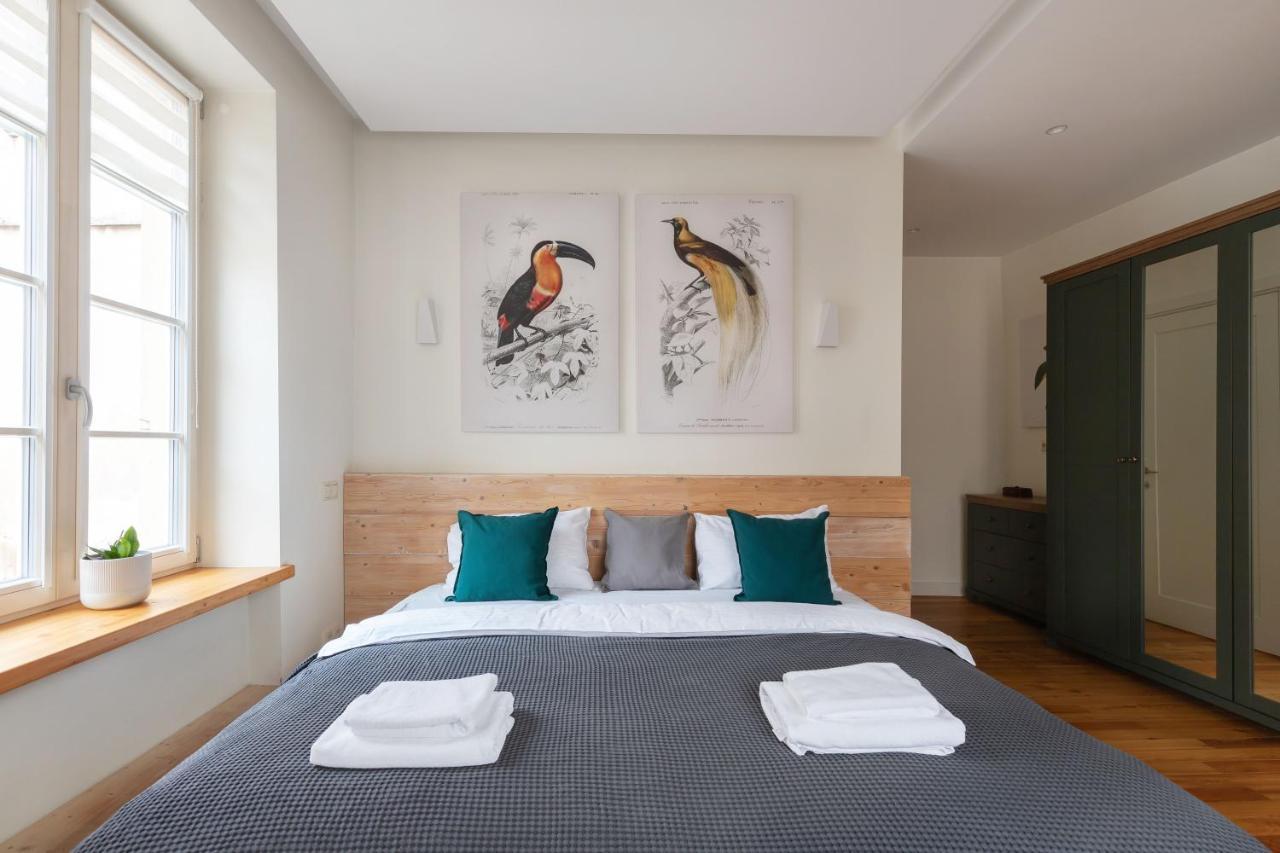 Pilies Street Exclusive Apartment By Reside Baltic Vilnius Bagian luar foto