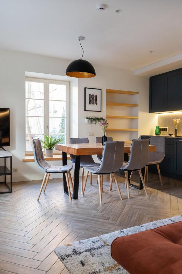 Pilies Street Exclusive Apartment By Reside Baltic Vilnius Bagian luar foto